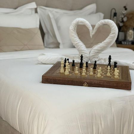 Emanuel Suite Эйлат Экстерьер фото