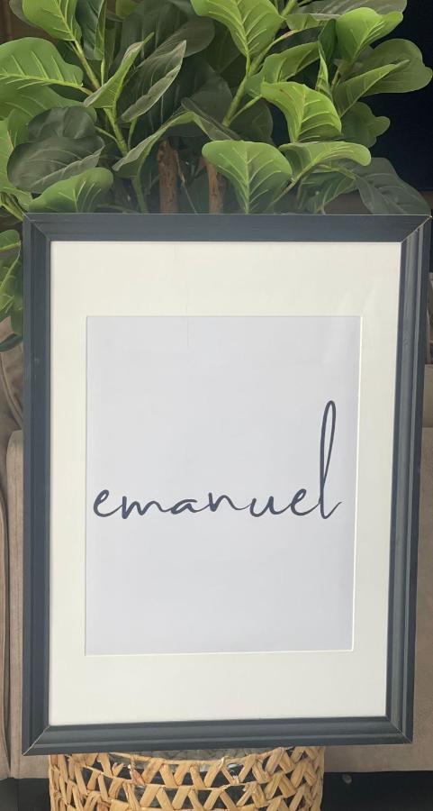 Emanuel Suite Эйлат Экстерьер фото