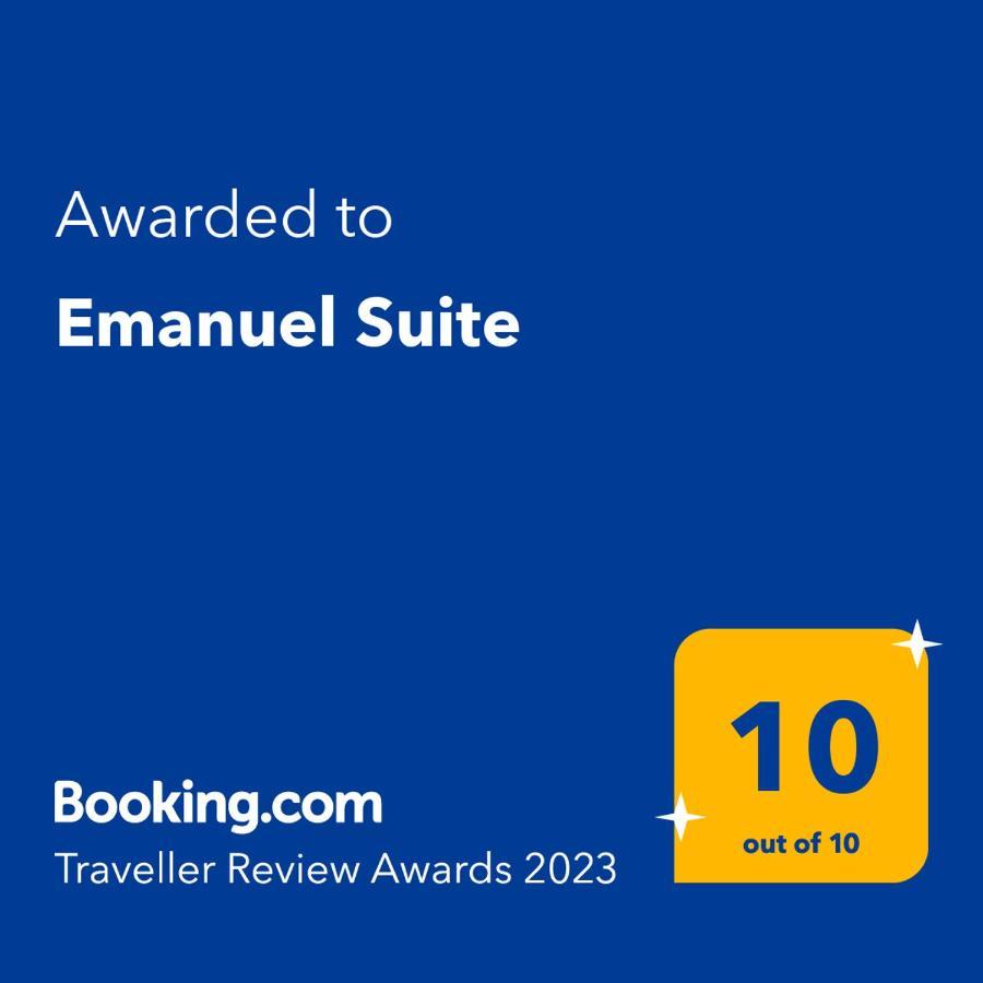 Emanuel Suite Эйлат Экстерьер фото
